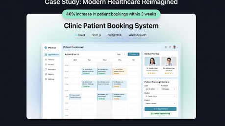 Patient Booking System